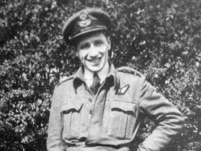 F/O James Doyle